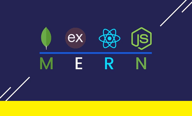 MERN stack development