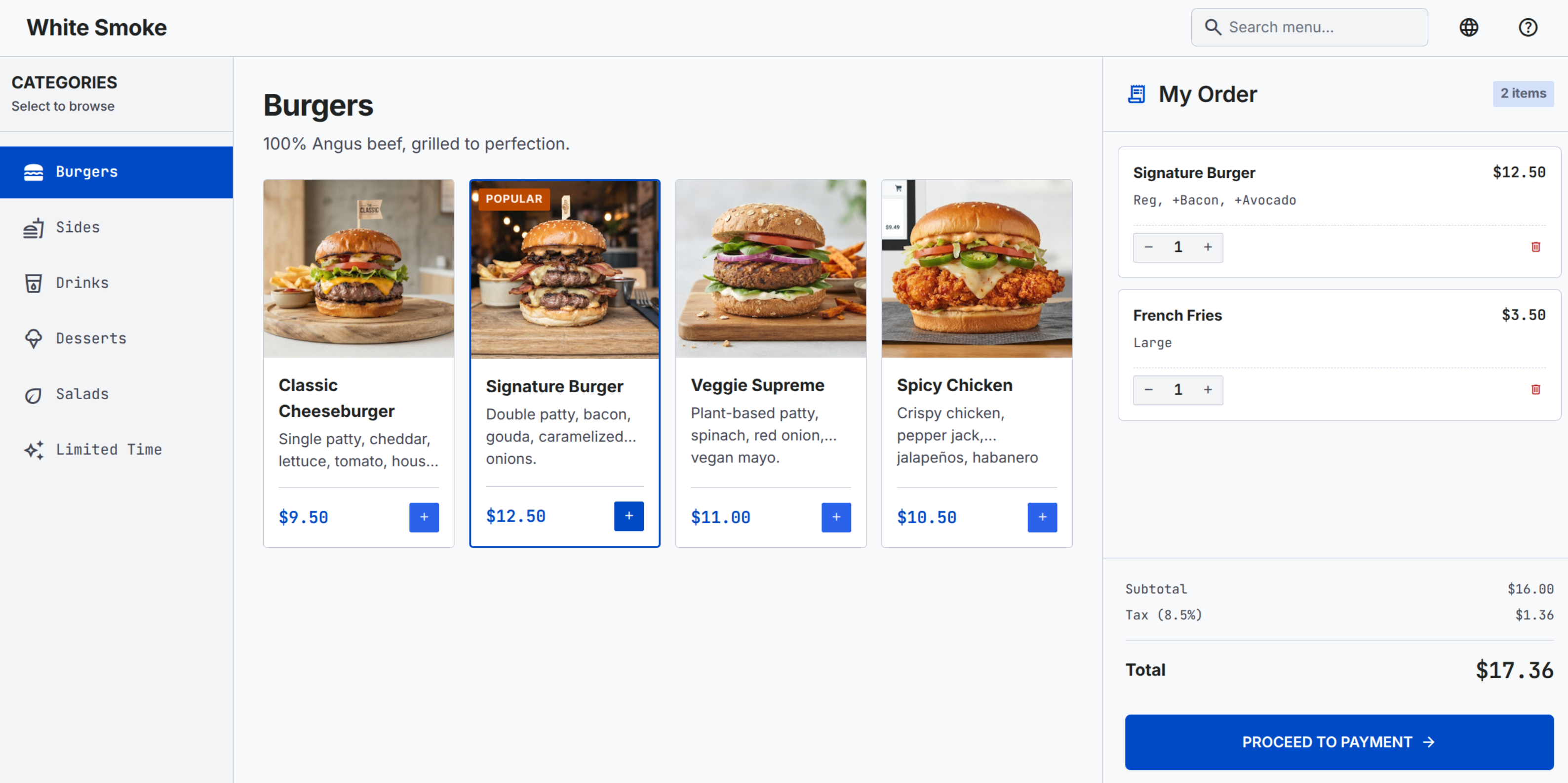 Restaurant POS & KDS